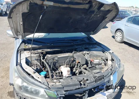 2013 Honda Accord Sport из США, поврежденный, VIN 1HGCR2F50DA006853